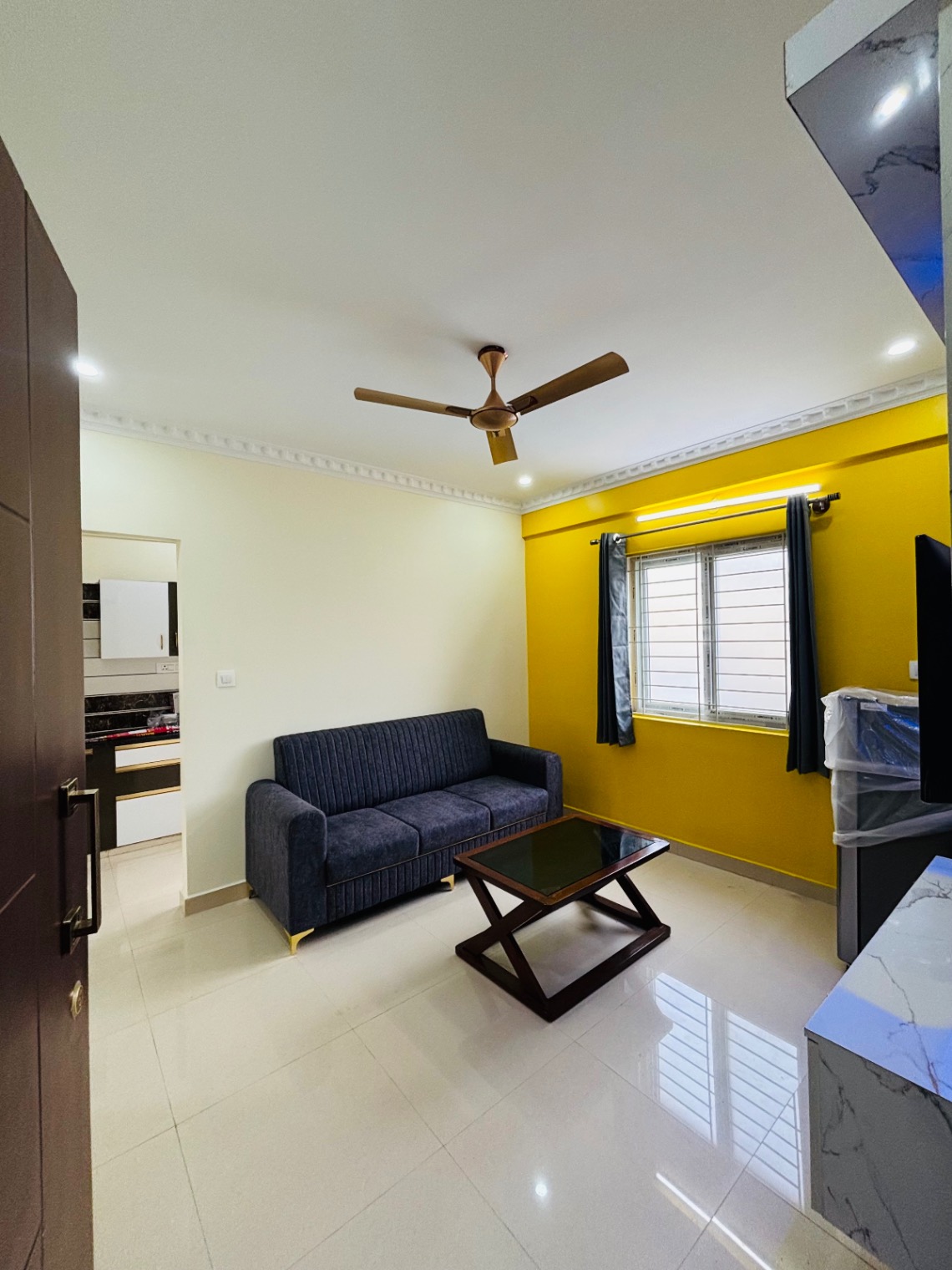 1BHK for rent in Hulimavu, Bangalore - Easylivin'