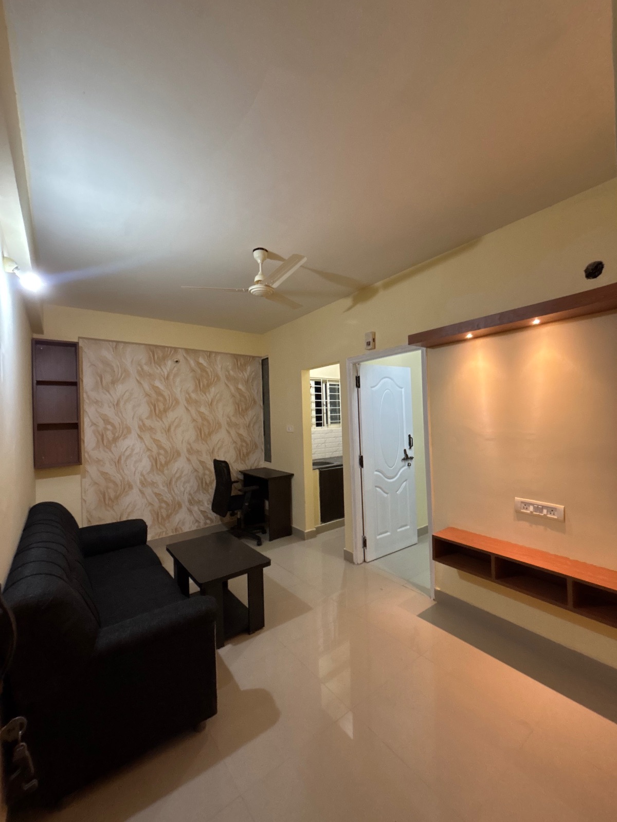 1BHK for rent in Anugraha Layout, Bangalore - Easylivin'