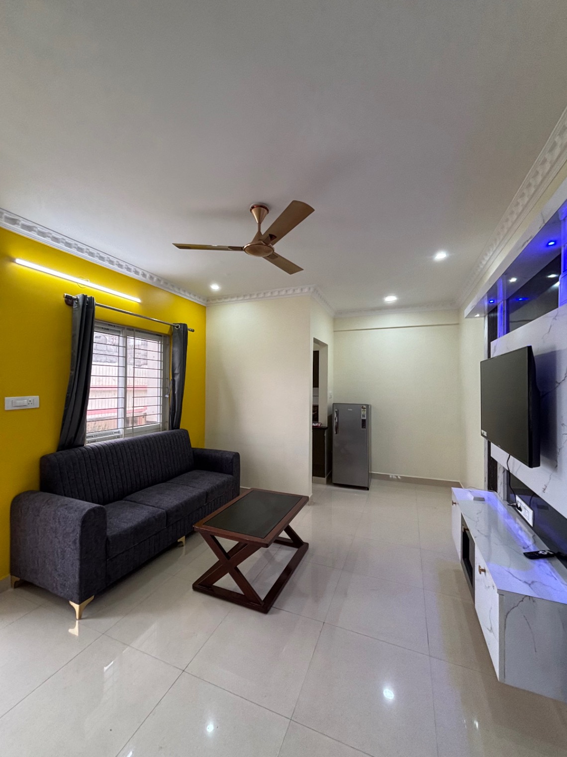 1BHK for rent in Hulimavu, Bangalore - Easylivin'